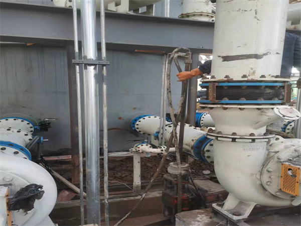 港闸设备基础沉降下沉注浆加固增加荷载